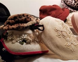 Vintage Hats