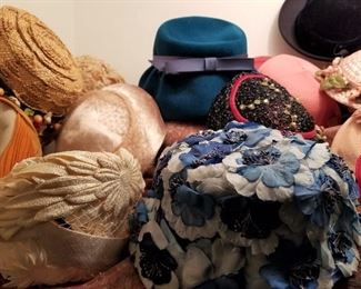 Vintage Hats