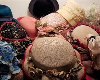 Vintage Hats