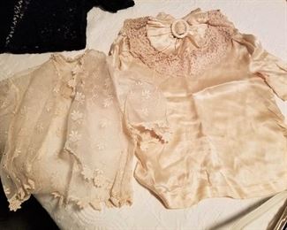 Antique Kids Clothing