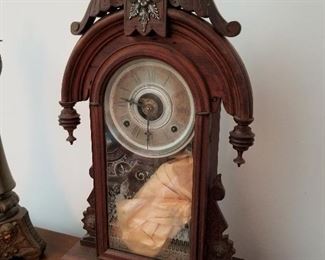 Antique Clock