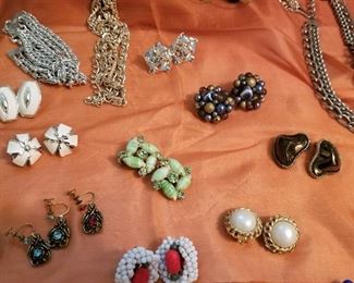 Costume Jewelry