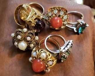 Costume Jewelry