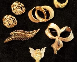 14K & 18K Gold Jewelry