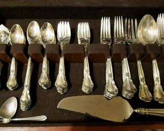 Gorham Sterling Flatware