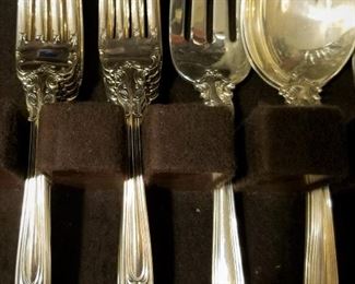 Gorham Sterling Flatware