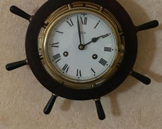 Ship's clock
