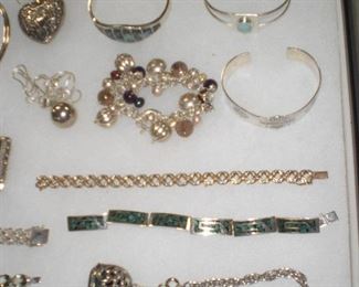 more sterling jewelry