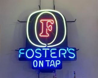 Neon signs