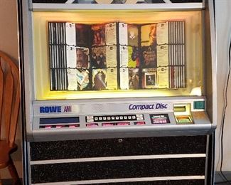 ROWE AMI Jukebox