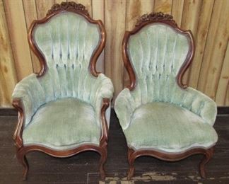 Parlor Chairs 