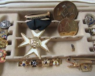 Masonic Items