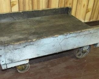 Small Industrial cart
