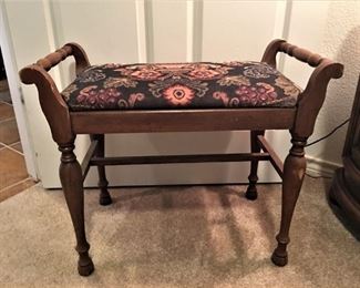 Vintage Bench Circa 1940's