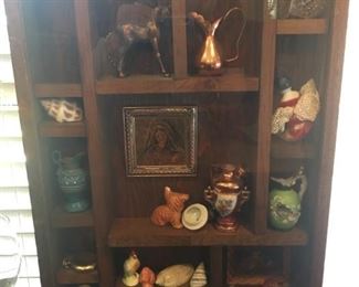 Vintage Printer's Tray