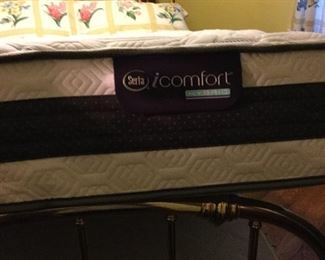 Bed and Mattress