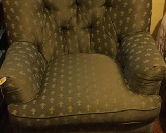 Green Chair