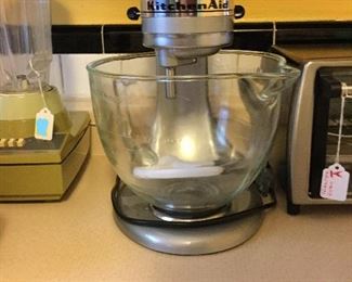 Mixer and blender Updated