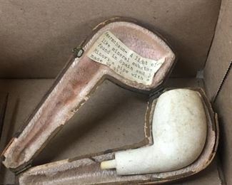 Meerschaum Pipe