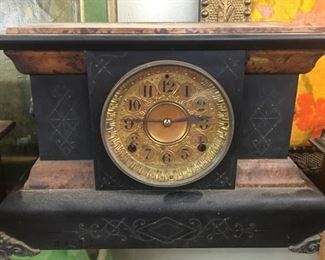 Early Mantle Clock