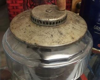 Large Old Sifter/Mixer