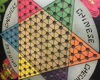 Chinese Checker Board