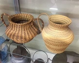 Seagrass Baskets
