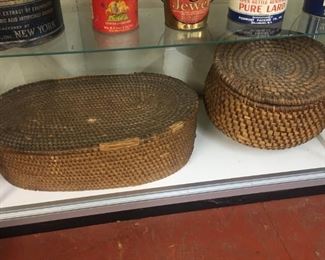 Early Gathering Baskets(Pine Straw and more)