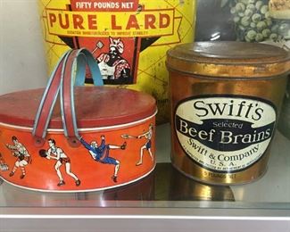 Swifts Beef Brains Can