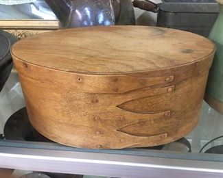 Handmade Shaker Box