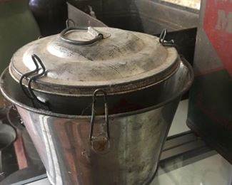 Early Kitchen Items