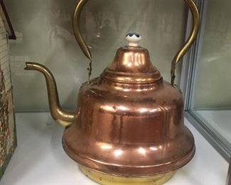 Copper Kettle