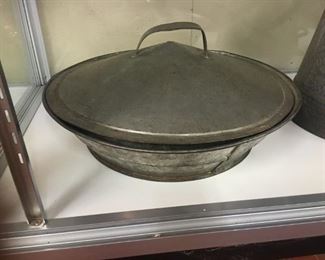 Early Kitchen Items