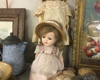Old Dolls
