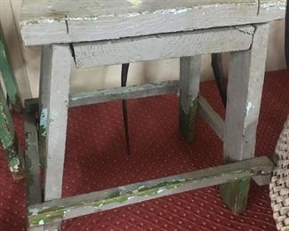Primitive Stool