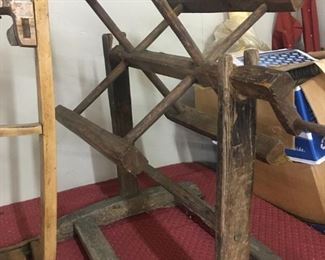 Primitive Winder
