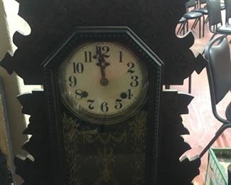 Mantle Clock