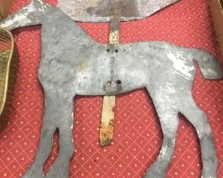Old Folk Art Items