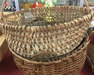 Gathering Baskets