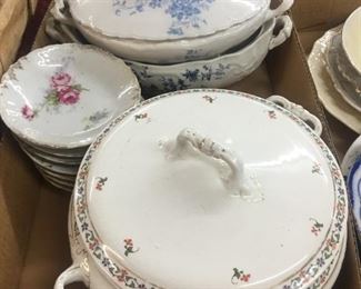 Assorted China