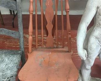 Assorted Chairs