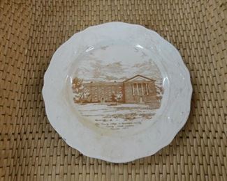 Trinity College Plate