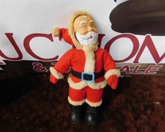 Vintage Santa