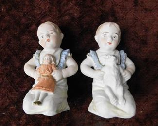 German Piano Babies