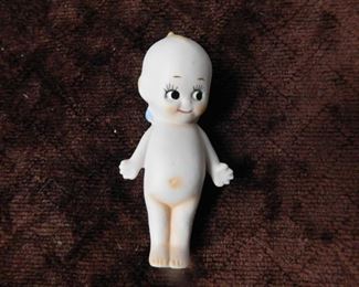 Small Bisque Kewpie Doll
