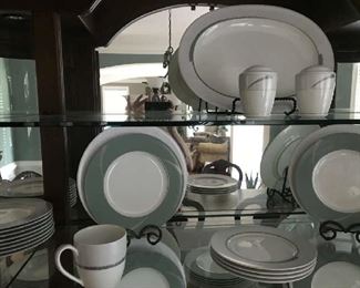 Beautiful Set Of China