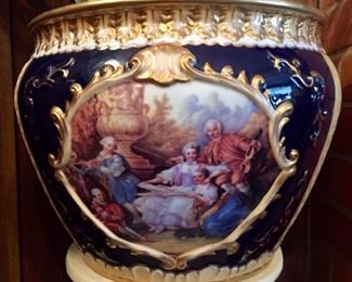 German planter