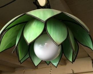 Hanging lamp