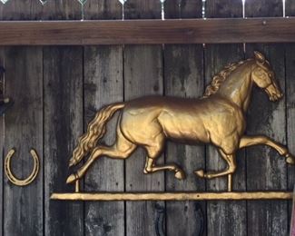 Yard art