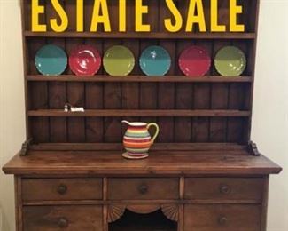 eclectic spaceholder